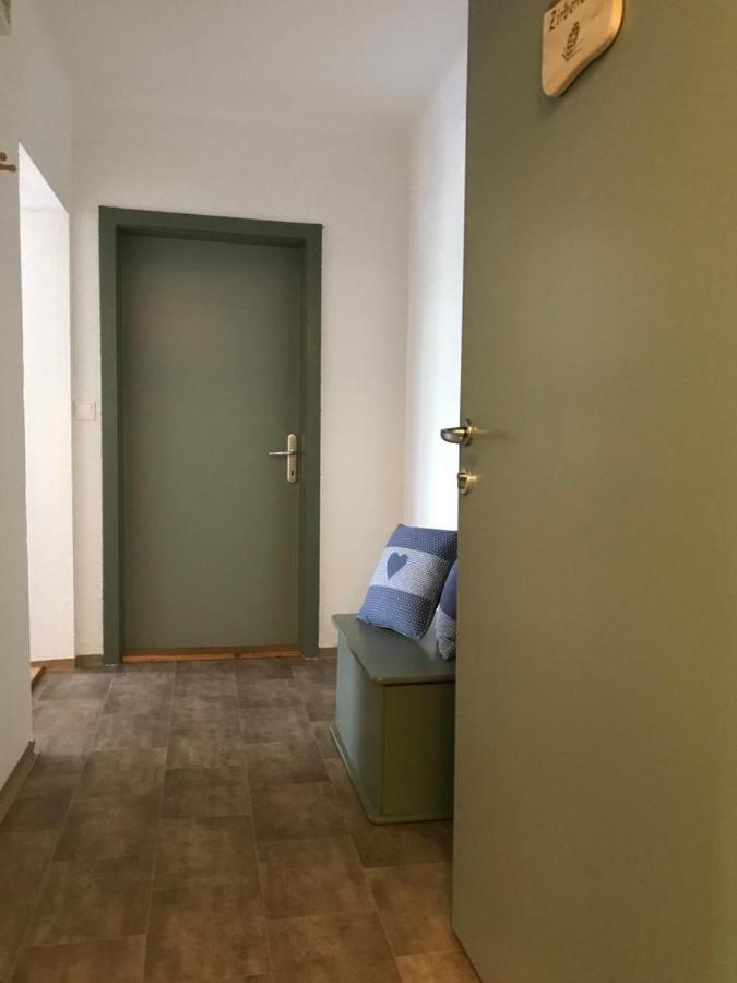 Appartement Zirbenduft Ferienhaus Fuenf Sinne Добриах Экстерьер фото